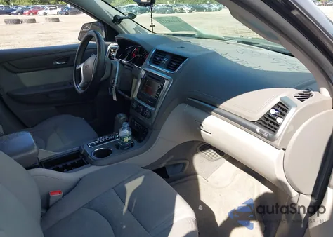 2014 GMC Acadia Sle-2 from USA, damaged, VIN 1GKKRPKD3EJ253987